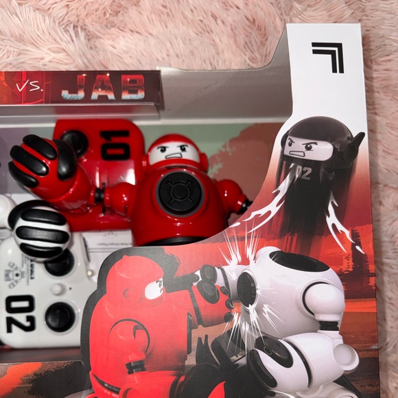 Mecha Rivals Remote Control Ejecting Battle Robots Set - Picture 5 of 14